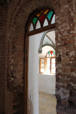 کلیسای کانتور در قزوین